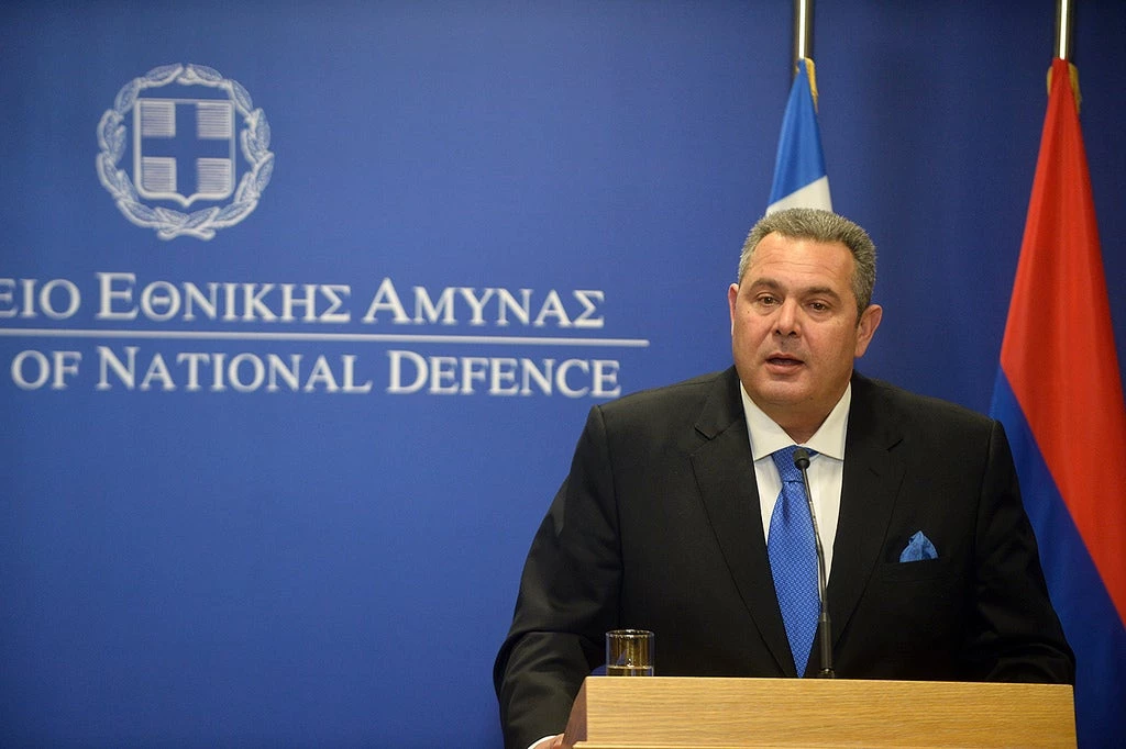 Συνέντευξη τύπου τώρα Π.Καμμένου για την τραγωδία – Aκολουθεί ξεχωριστά και ο Τζανακόπουλος